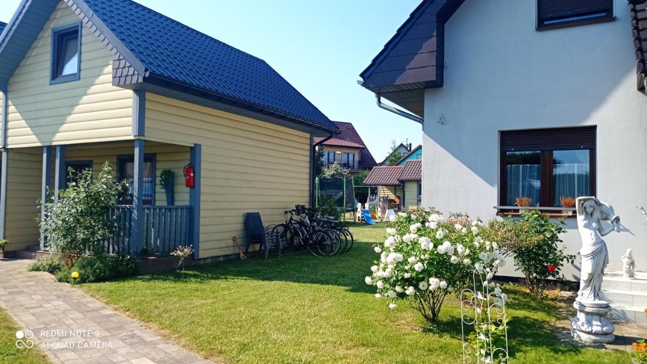 Domki Teo Pietrowe I Parterowe Реваль Екстер'єр фото